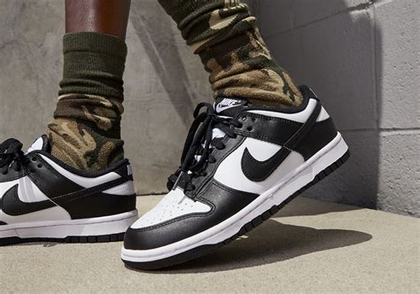 nike dunk panda low herren|nike dunk low panda restock 2023.